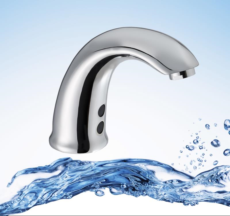 FOTOSELLİ LAVABO BATARYASI STE-1100