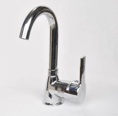 MEGAMİX 40Ø DELTA KISA LAVABO BATARYASI (KUGU)