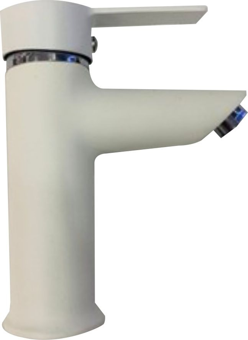KROM & BEYAZ DELTA LAVABO BATARYASI