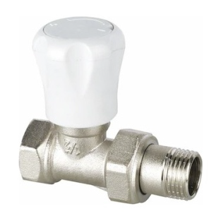DÜZ RADYATÖR VANASI PX 1/2 (MOBİL)