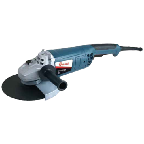 (BHD129)-(BE-WELT) AVUÇ TAŞLAMA DEVİRLİ (230 MM) (2300 W)