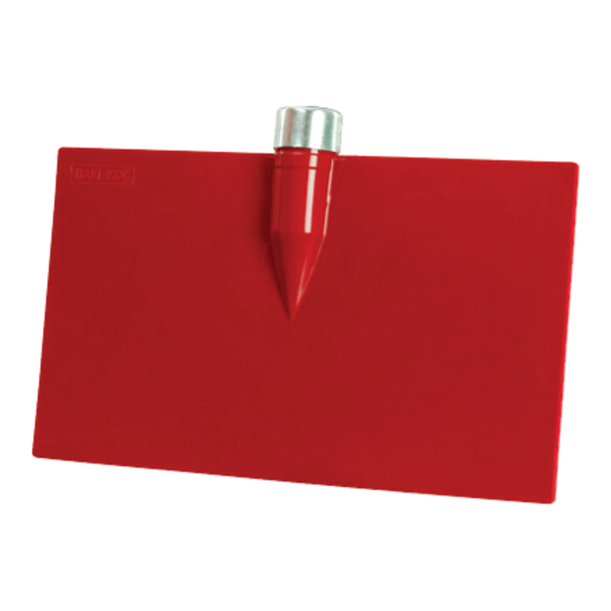 Bilezikli Plastik Sıyırgı - 106