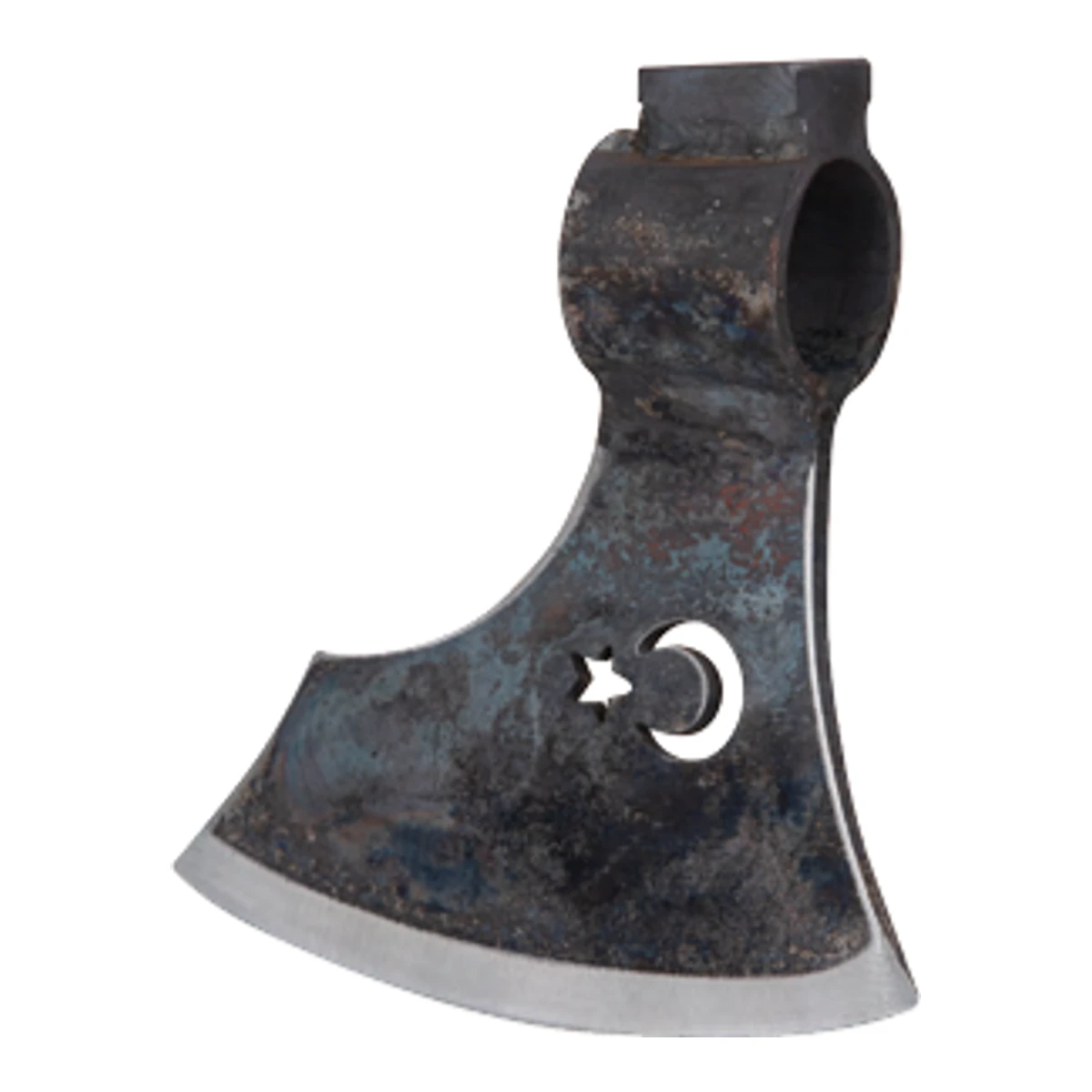 Ay Yıldızlı Oval Nacak - 542