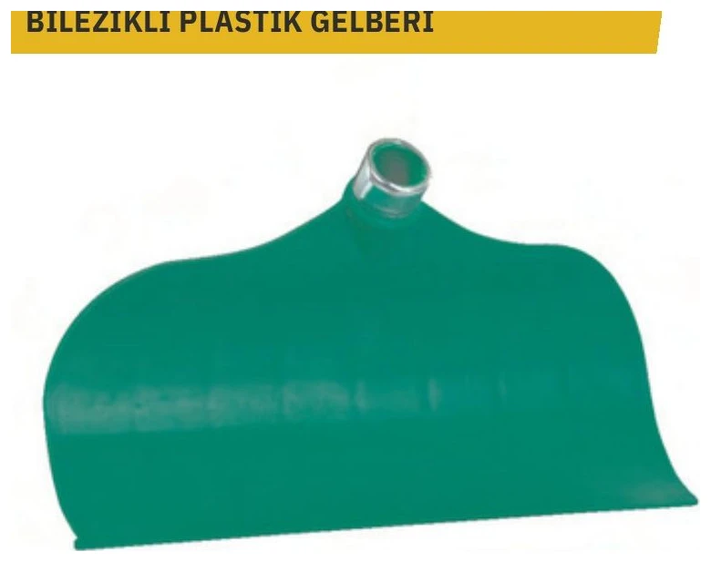 Bilezikli Plastik Gelberi