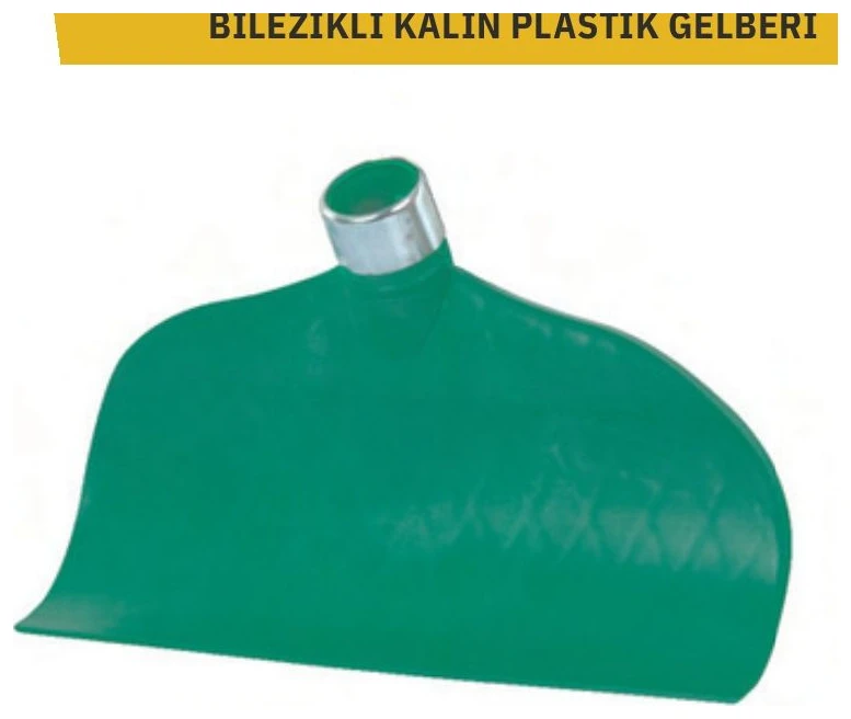 BİLEZİKLİ KALIN PLASTİK GELBERİ