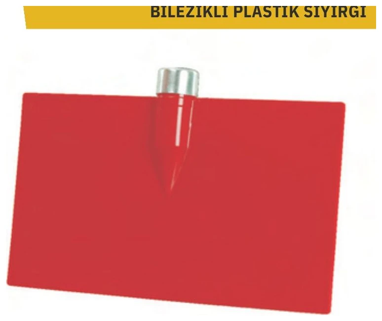 BİLEZİKLİ PLASTİK SIYIRGI