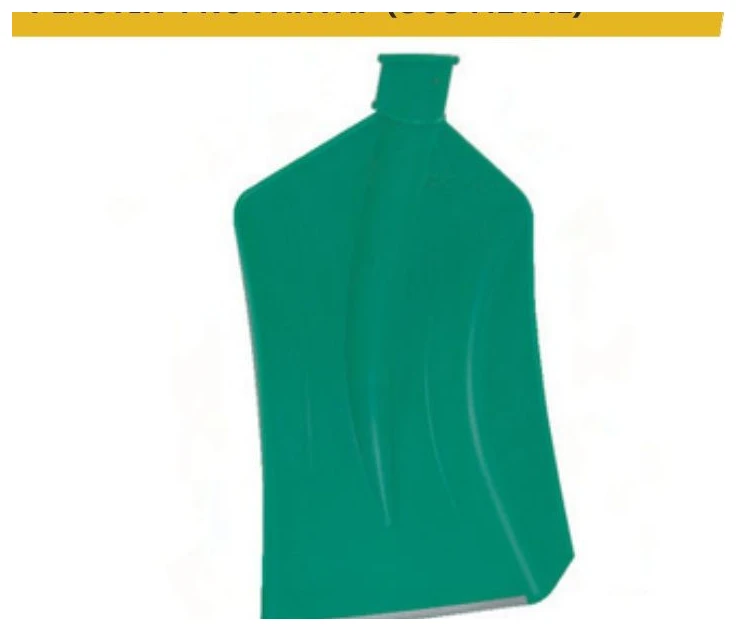 PLASTİK 4 NO FARYAP (UCU METAL)
