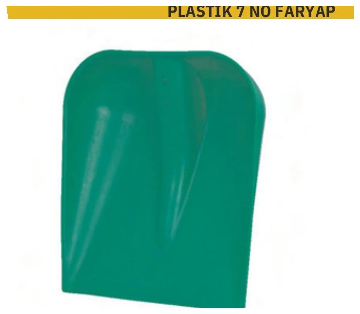 PLASTİK 7 NO FARYAP