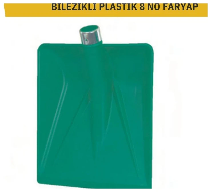 BİLEZİKLİ PLASTİK 8 NO FARYAP