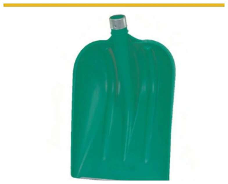 BİLEZİKLİ PLASTİK ZAHİRE KÜREĞİ (UCU METAL)