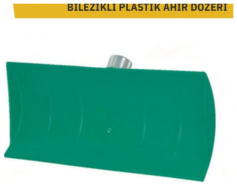 BİLEZİKLİ PLASTİK AHIR DOZERİ