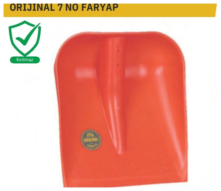 ORİJİNAL 7 NO FARYAP
