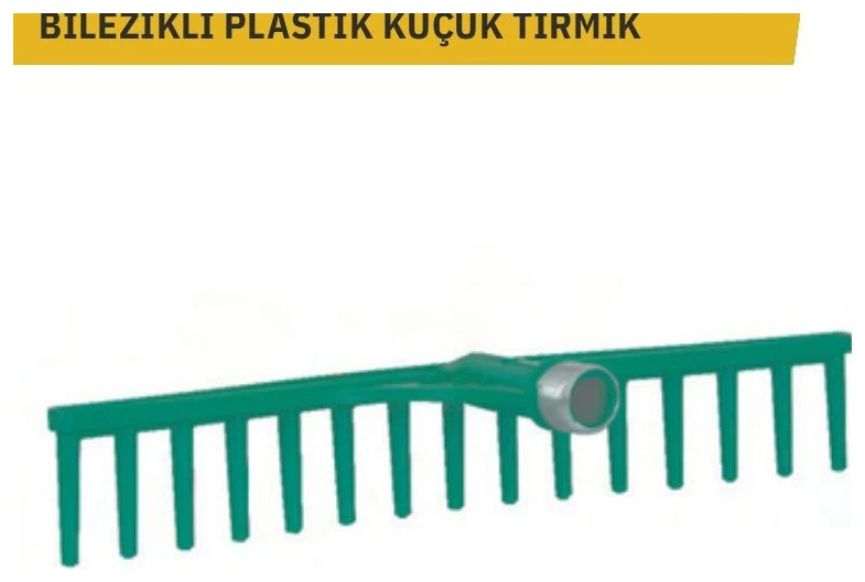 BİLEZİKLİ PLASTİK KÜÇÜK TIRMIK