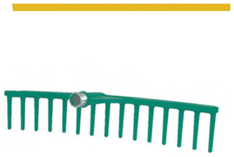 BİLEZİKLİ PLASTİK BÜYÜK TIRMIK