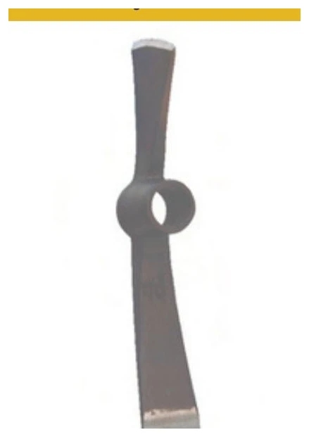 2 KG ÇELİK BALTALI KAZMA
