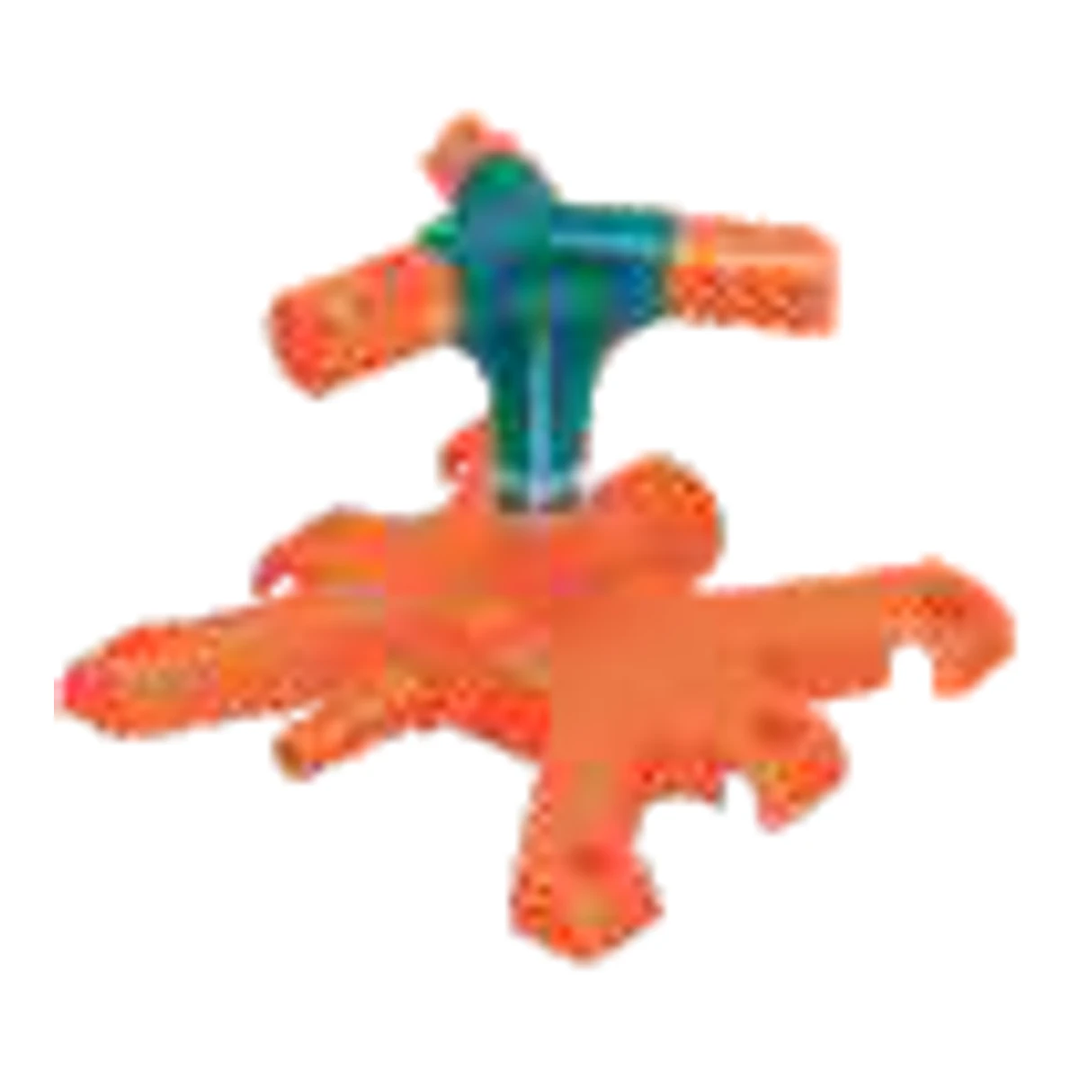 Turbo 3'lü Sprink (Sehpalı)