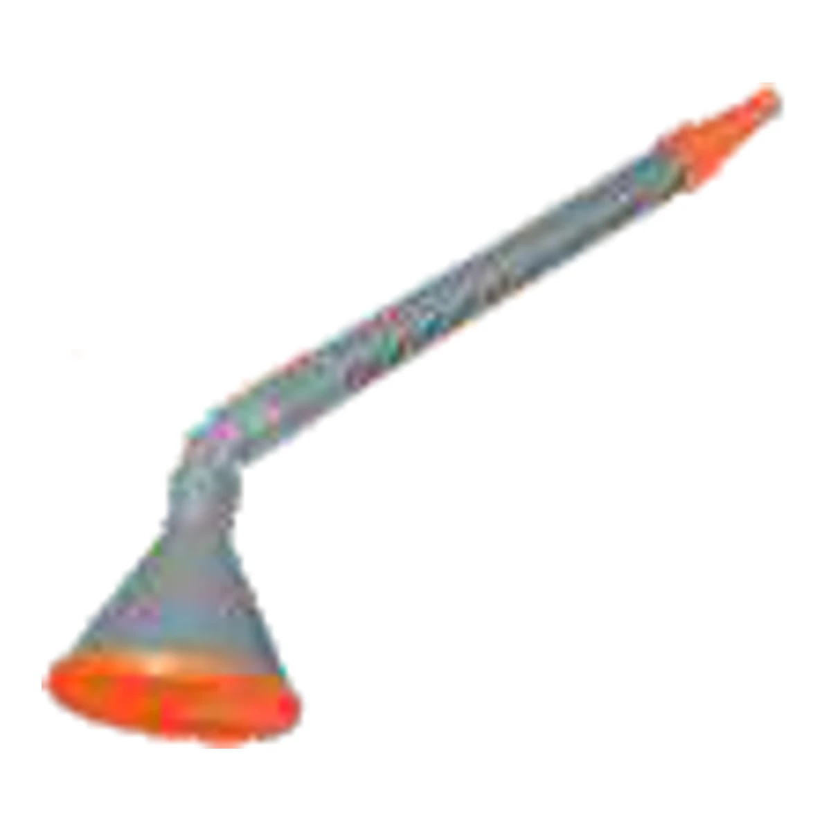 Dirsekli El Süzeği (1/2"-5/8"-3/4") Büyük Ø 10cm
