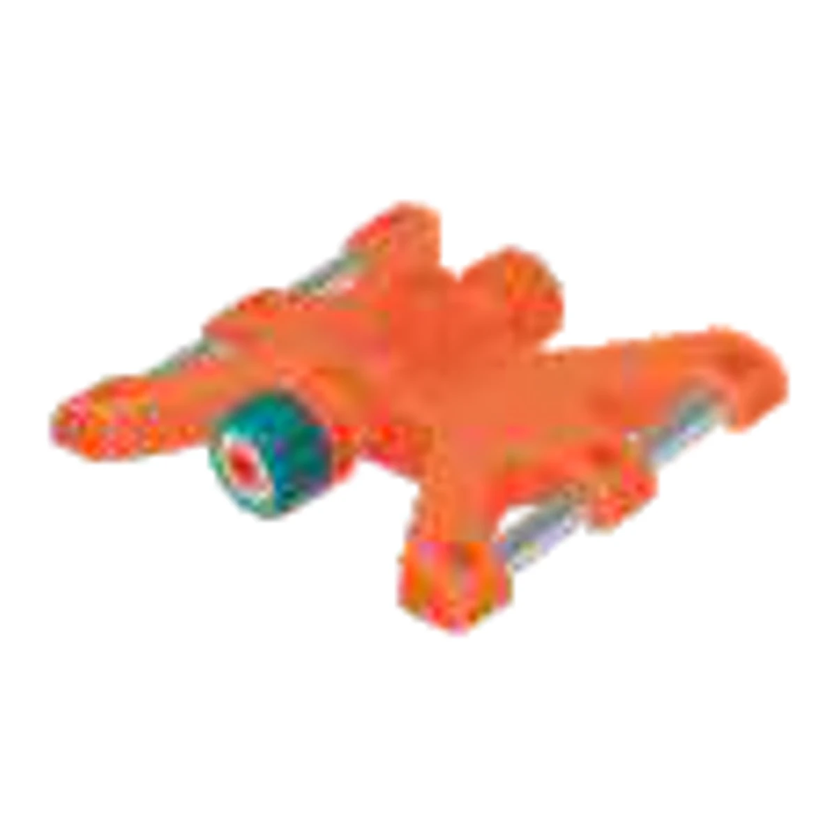 Metalli Sehpa - 3/4" Lüks Rekor / Lux Coupling