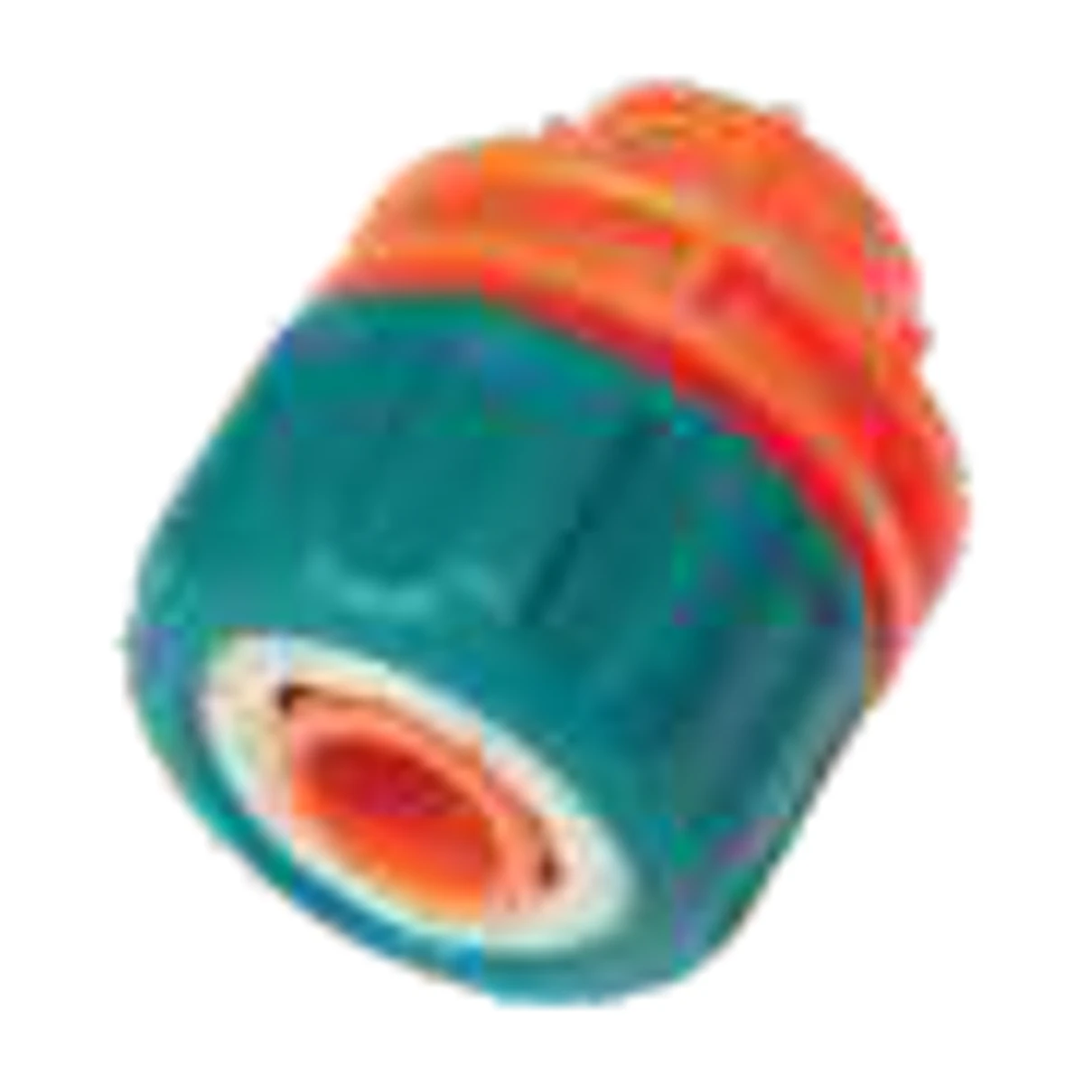Lüks Rekor 1/2" Diş - 3/4"