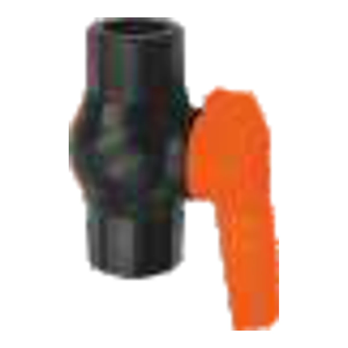 Küresel Vana 1/2" PP