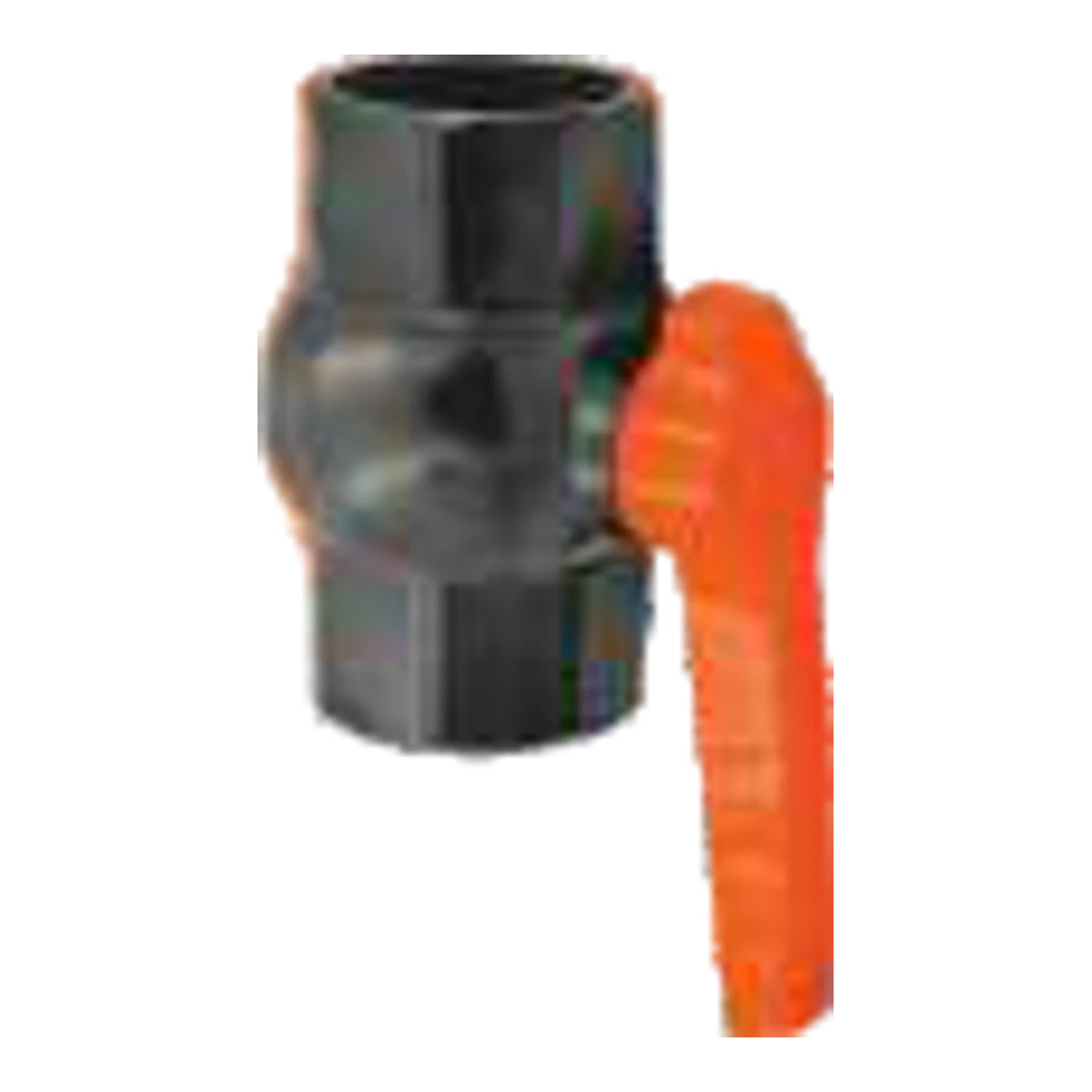 Küresel Vana 2 1/2" PP