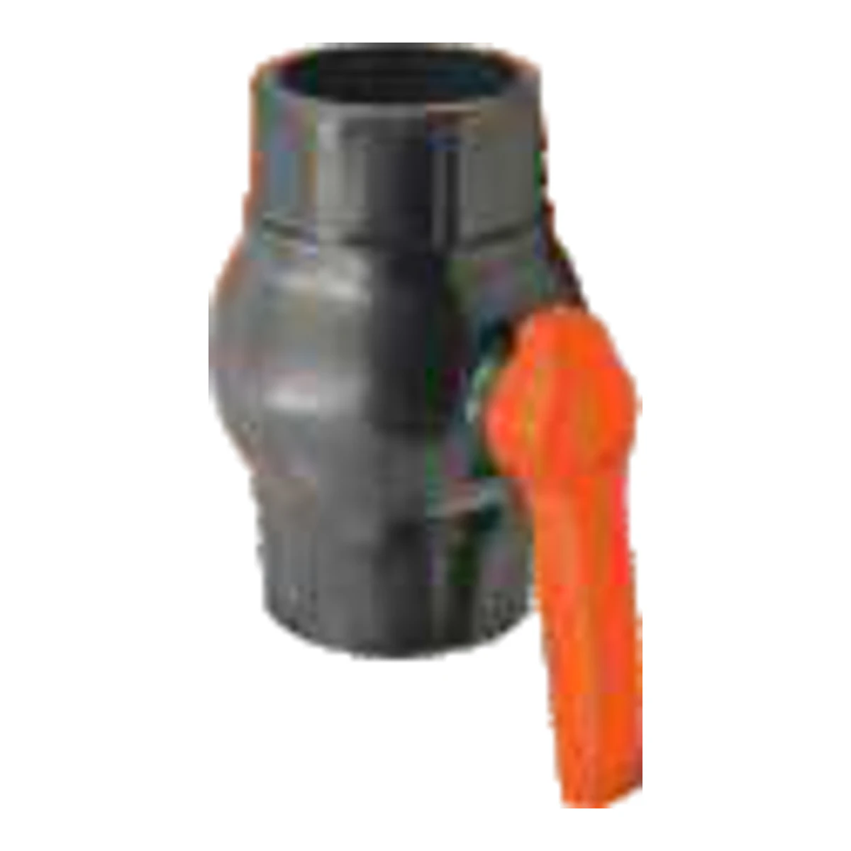 Küresel Vana 4" PVC