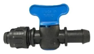 Somunlu Çıkış Mini Vana