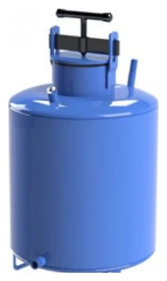 Gübre Tankı 200lt