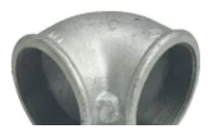 Galvaniz Dirsek 1/2”