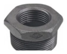 Galvaniz Redüksiyon 4” x 2 1/2”