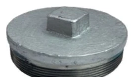 Galvaniz Manşon 2 1/2"