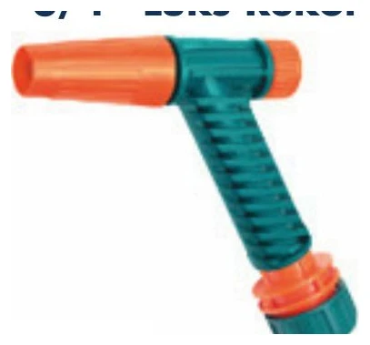 3/4” Lüks Rekor