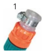 Hortum Rekoru Metal 1 1/2"