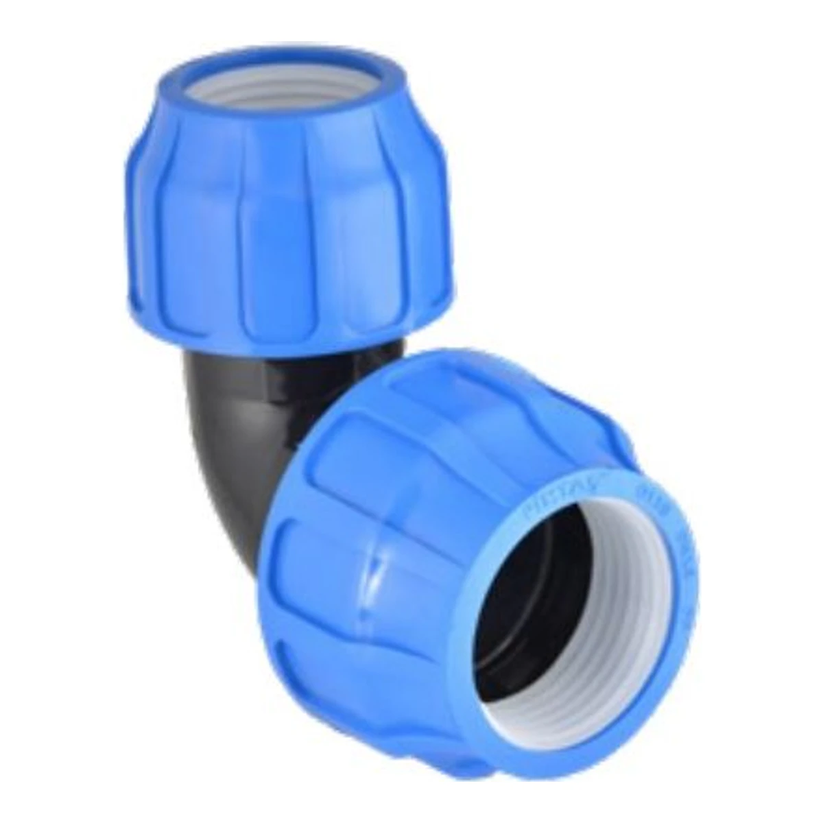 Kaplin Redüksiyon Dirsek 40x32 - 16