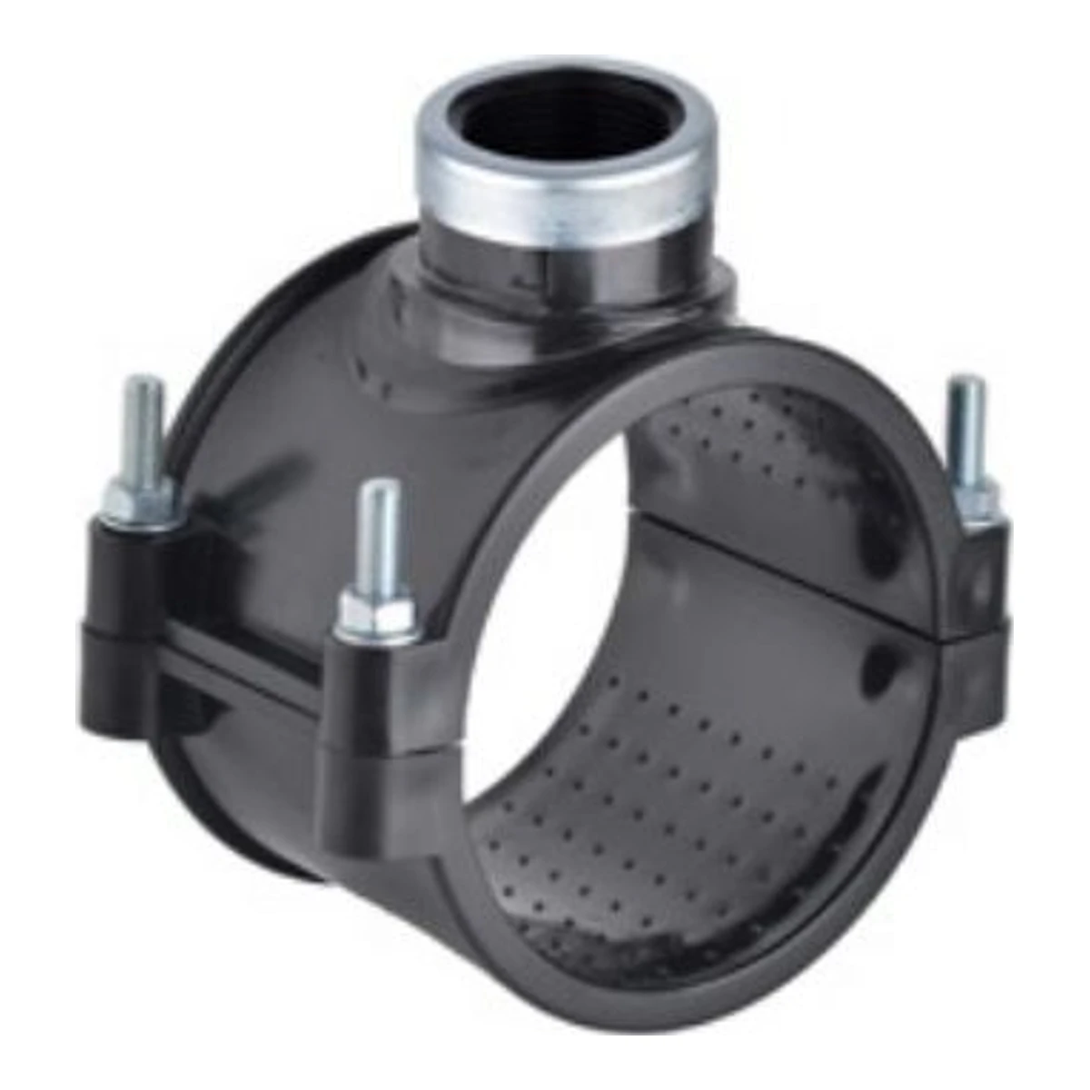 PP Metal Yüzüklü Priz Kolye - 125 mm