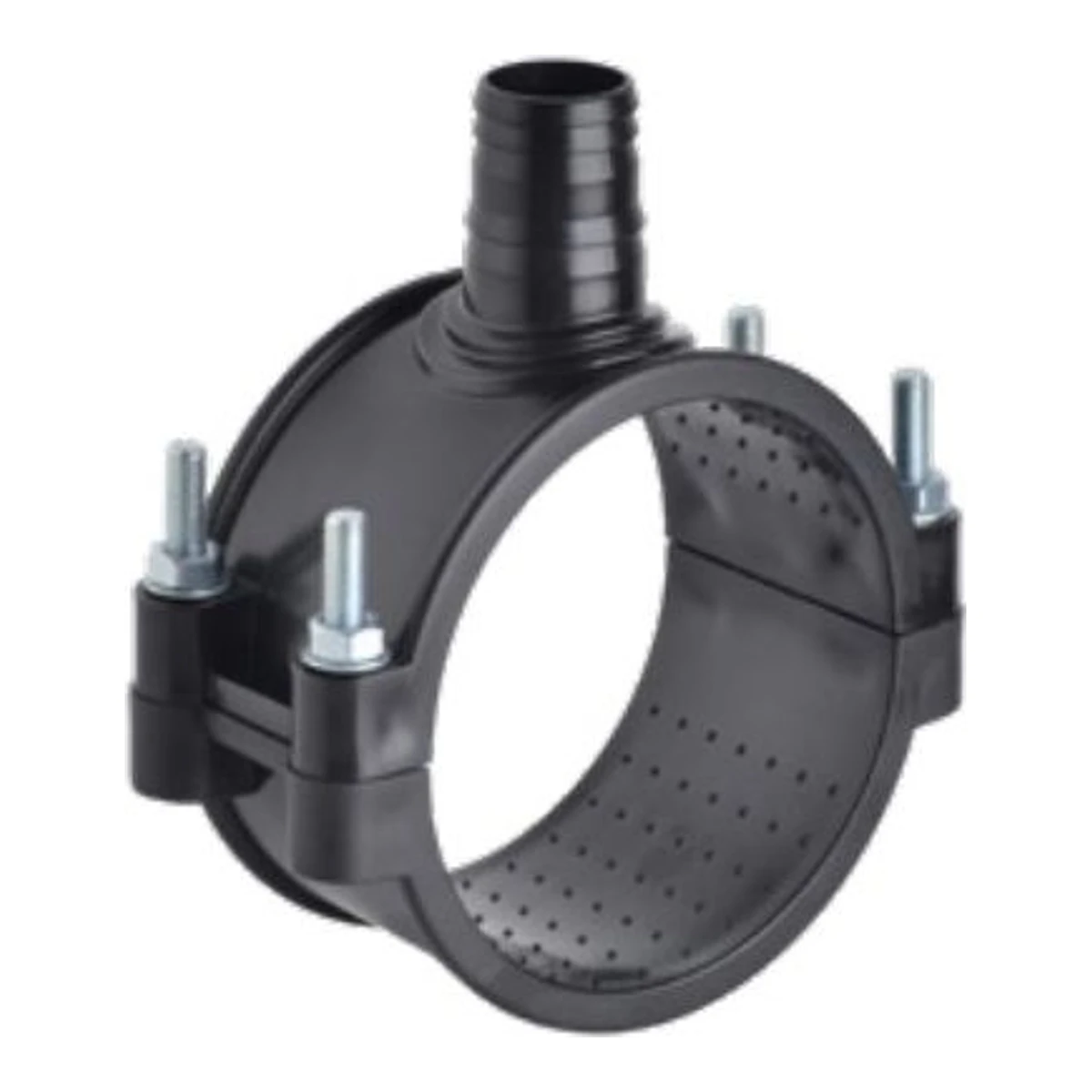 Hortum Adaptör Çıkışlı Priz Kolye - 75 mm - 12 mm