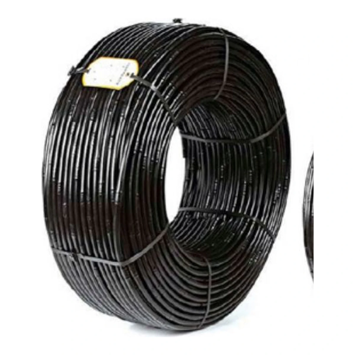16 mm Yuvarlak Damla Sulama Borusu - 25 cm - 0,9 mm
