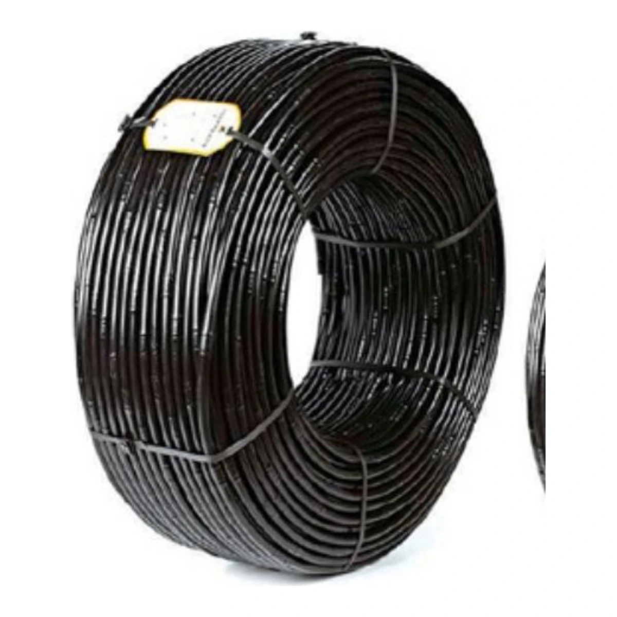 Yuvarlak Düz Sulama Borusu - 0,9 mm - 16 mm