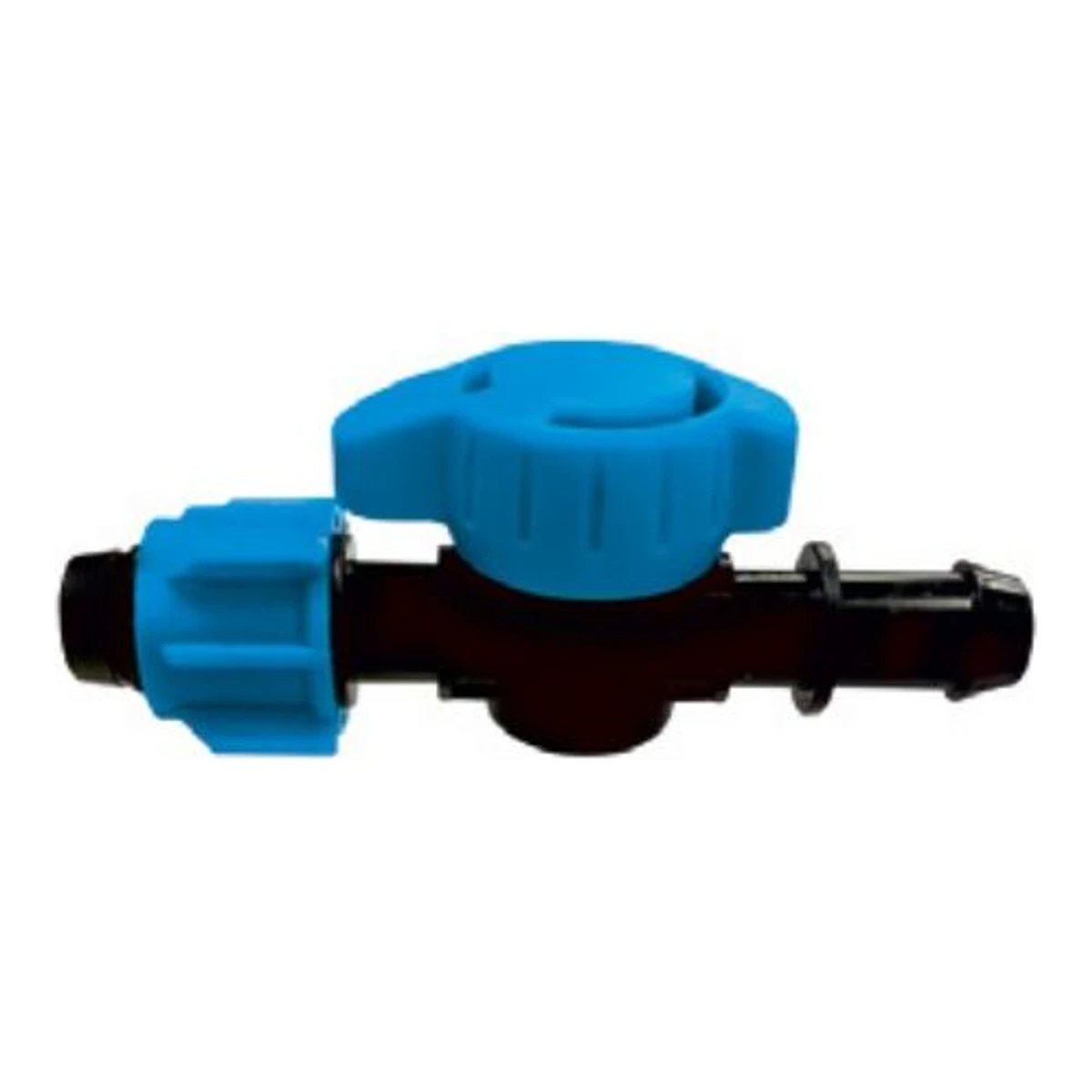 Somunlu Conta Çıkış Mini Vana 17x16