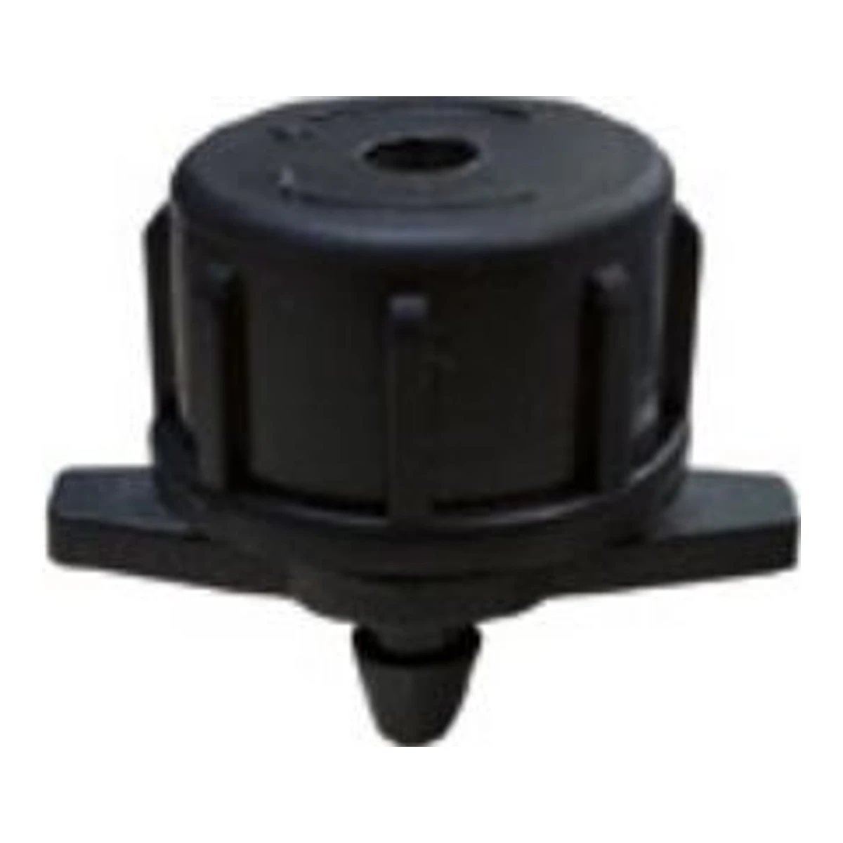 Siyah Hat Üstü Damlatıcı 0-150 L/h