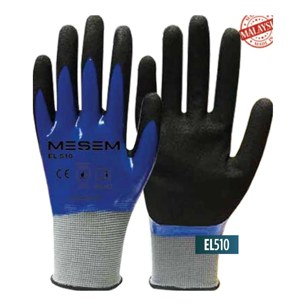 Orjinal Latex Eldiven Full