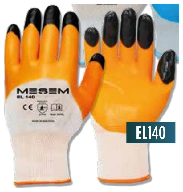 Süper Latex Eldiven 3/4