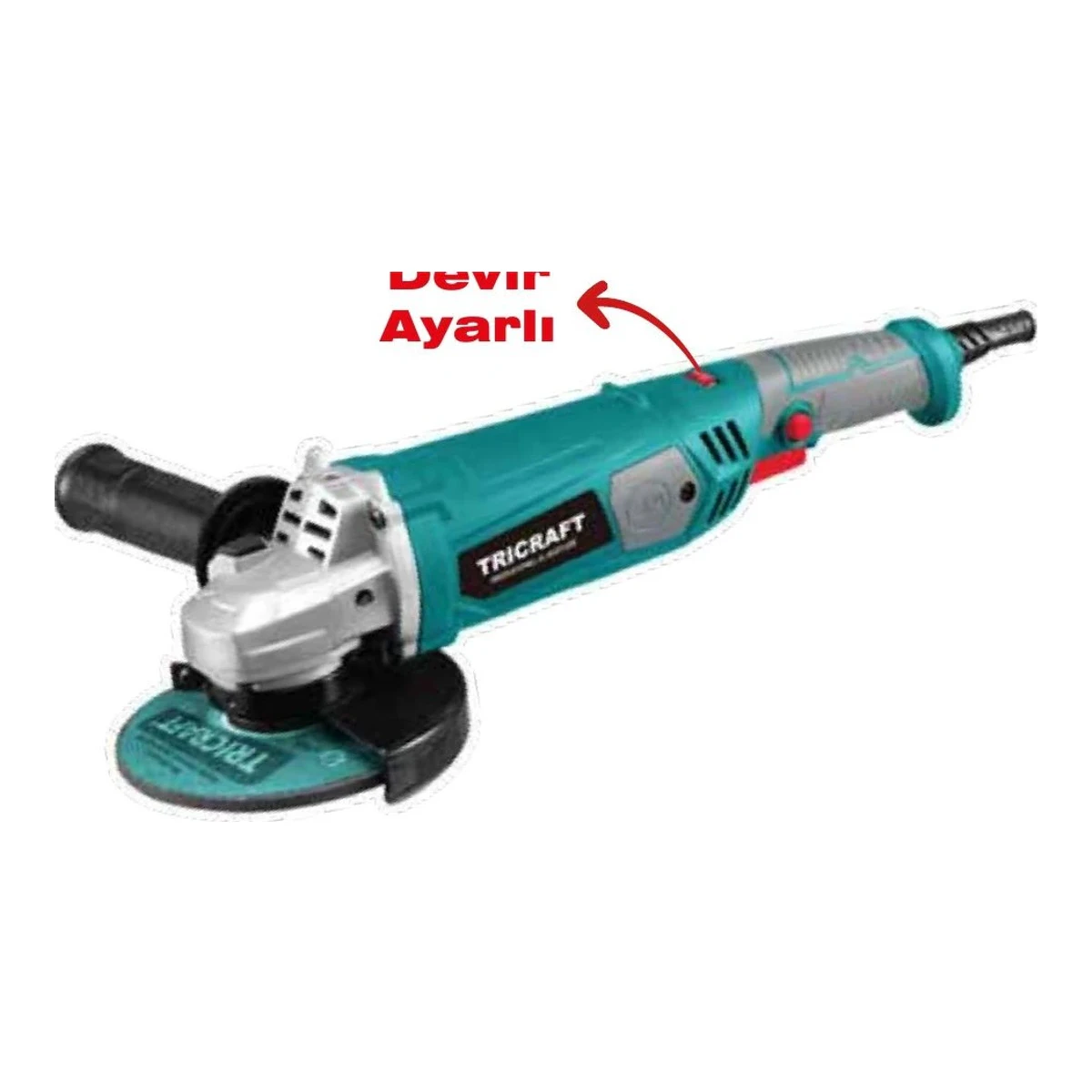 Taşlama 1400W