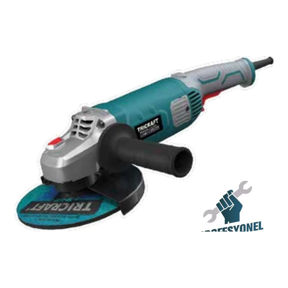 Taşlama Devirli Pro 2600W