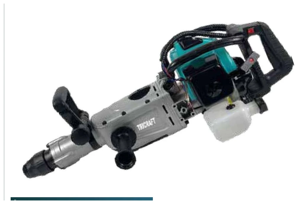Benzinli Kırıcı/Delici Hilti 3 kVA