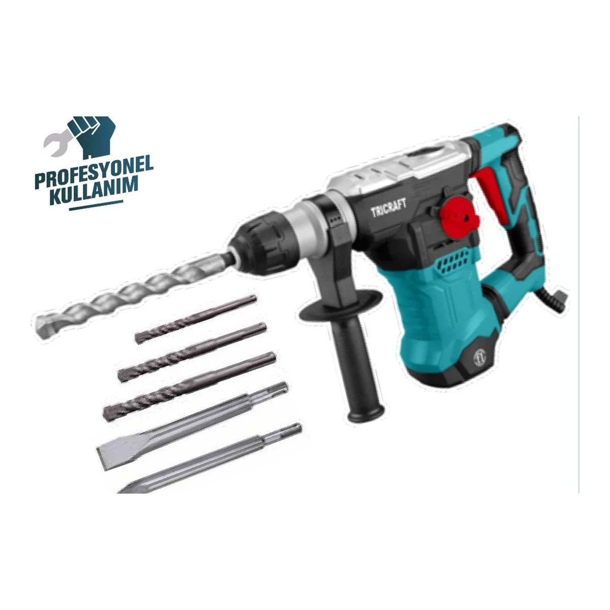 Kırıcı/Delici Hilti Pro 1900W 32HC