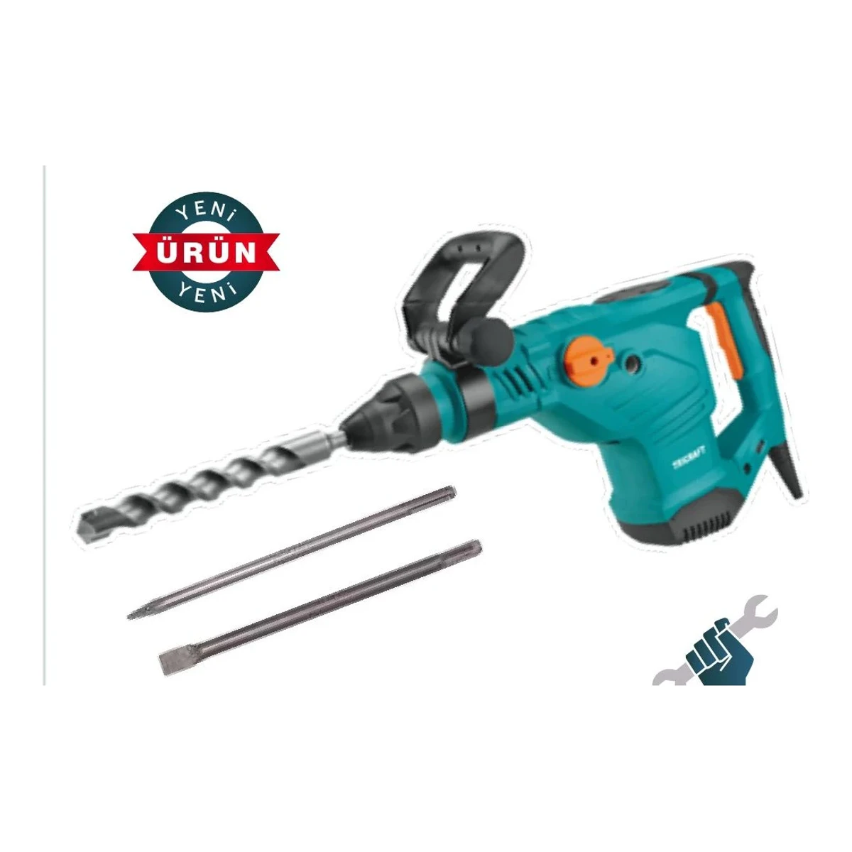 Kırıcı/Delici Hilti Pro 1600W 50K MAX