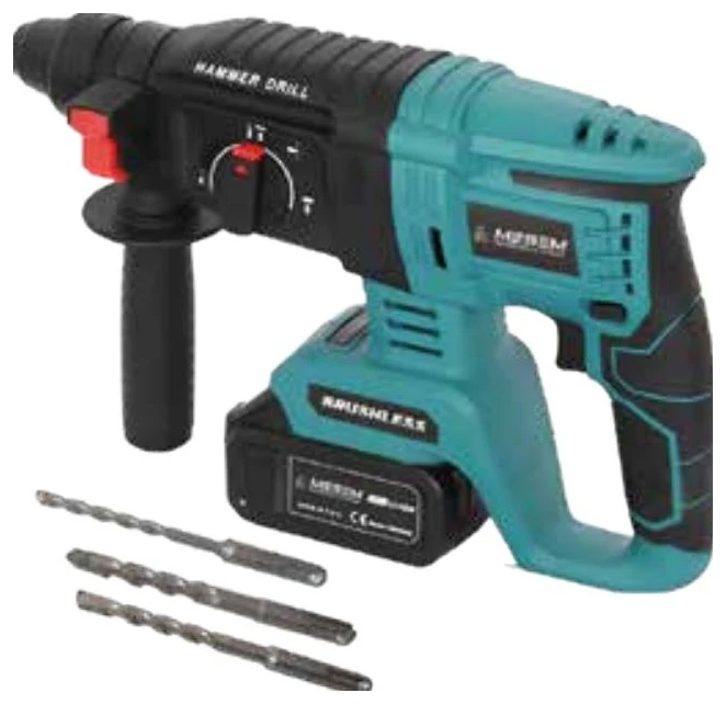 Akülü Hilti