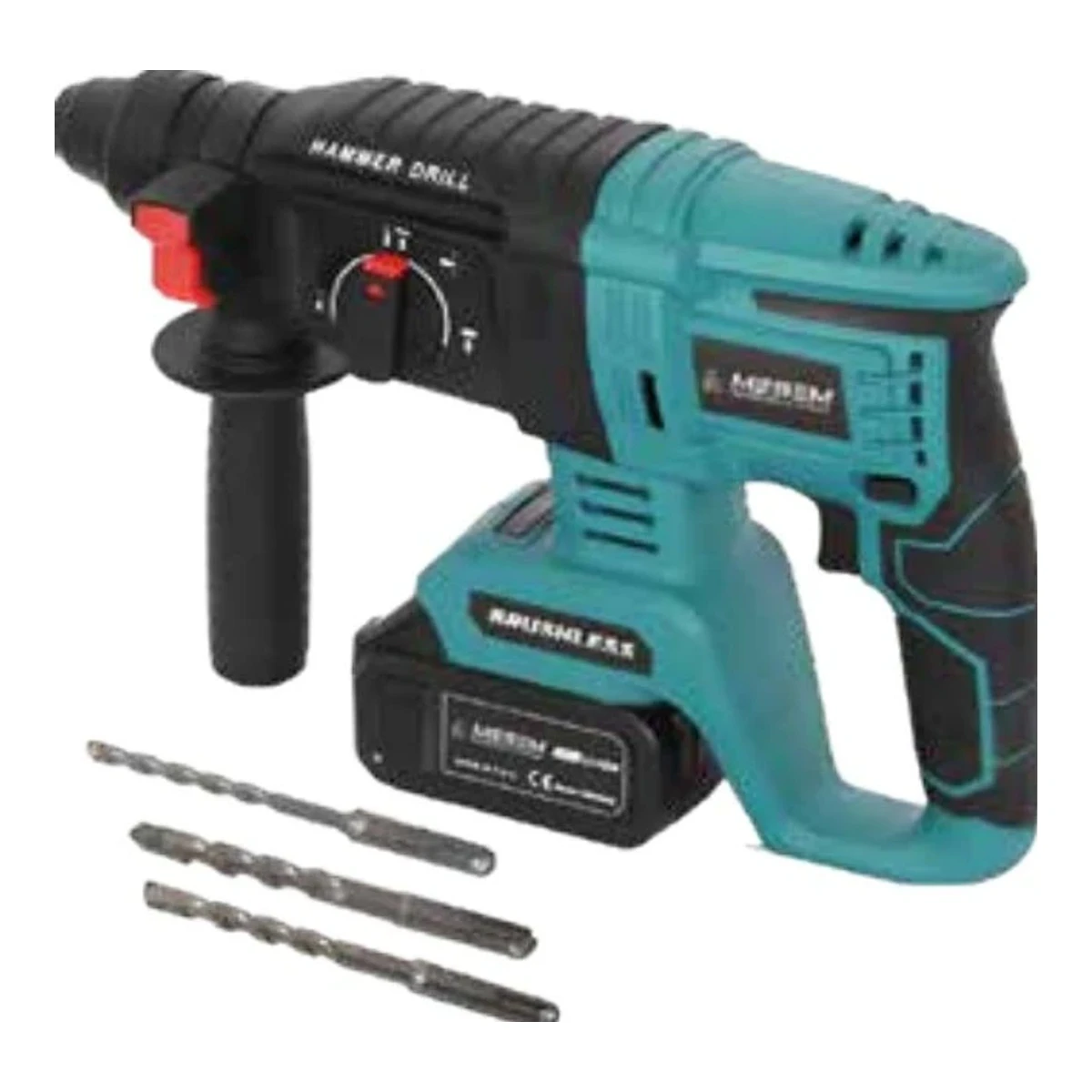 Akülü Hilti