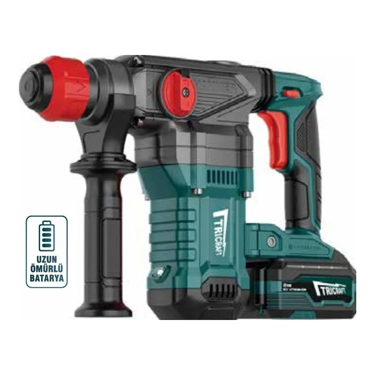 Akülü Hilti